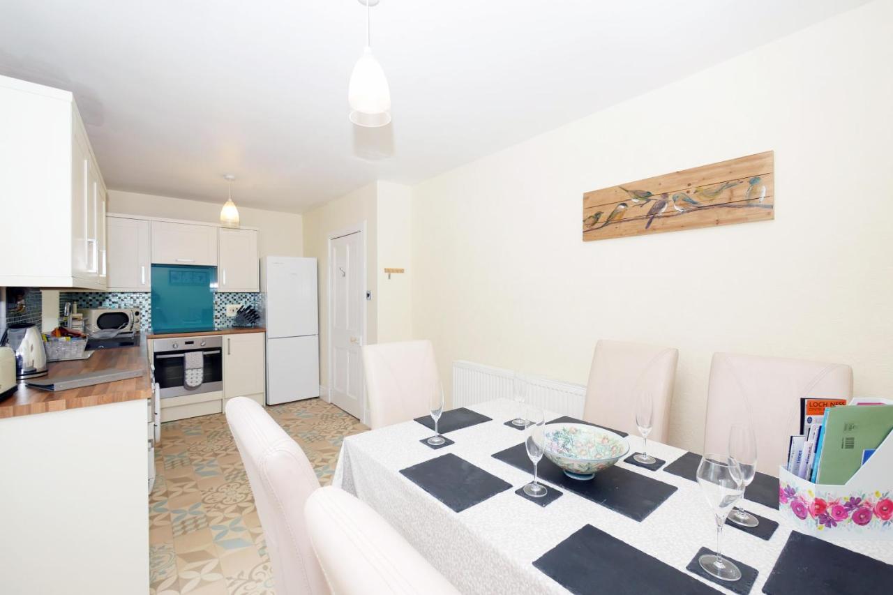 Ardentorrie Holiday Home Inverness Extérieur photo